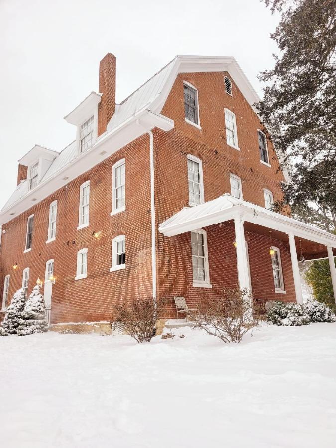 Arcadia Academy Bed & Breakfast エクステリア 写真