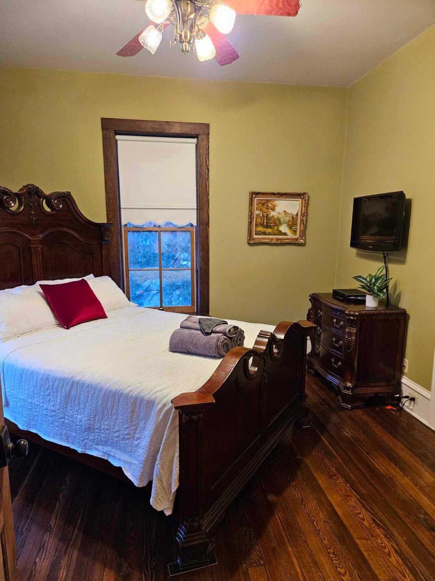 Arcadia Academy Bed & Breakfast エクステリア 写真
