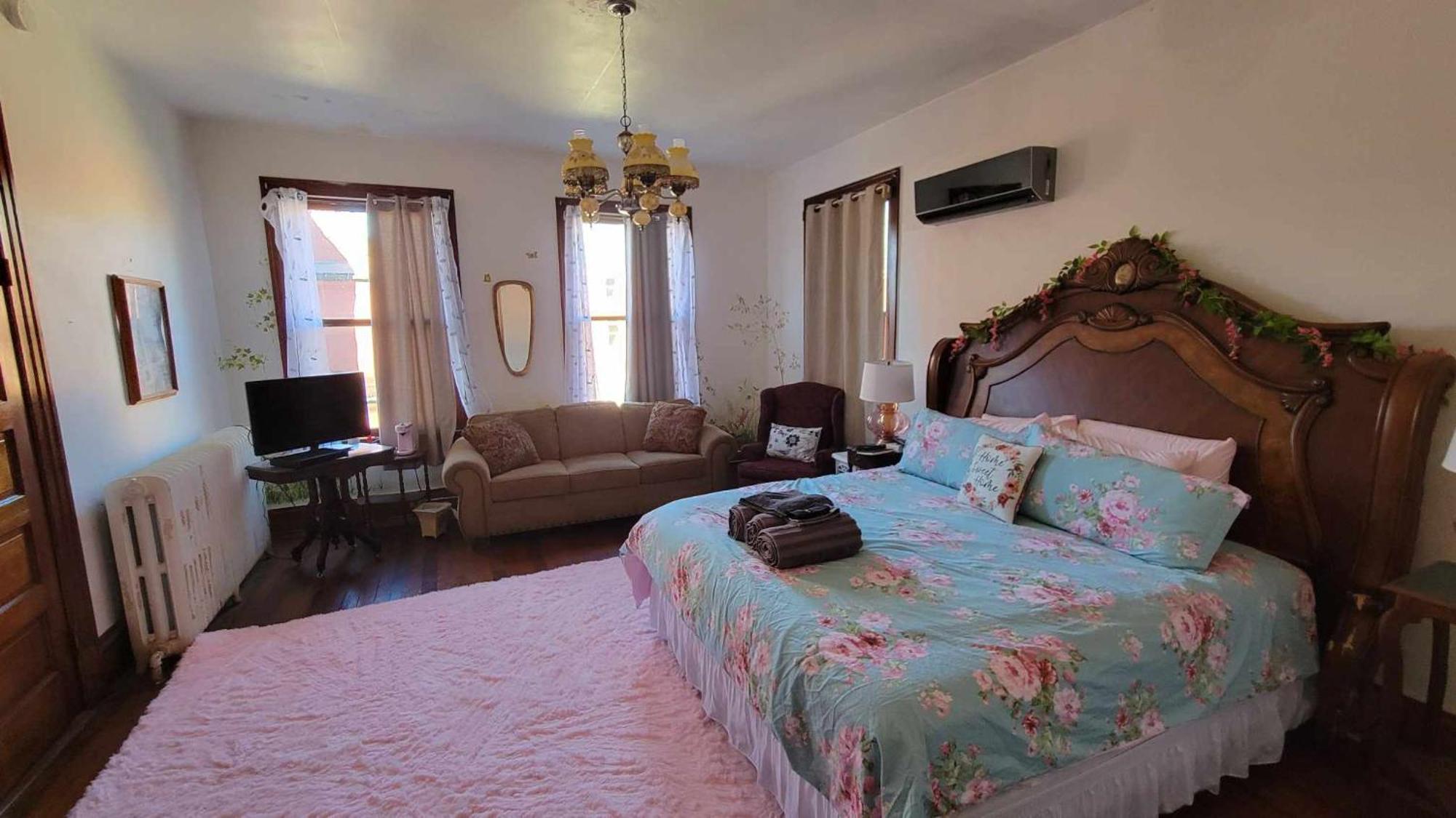 Arcadia Academy Bed & Breakfast エクステリア 写真