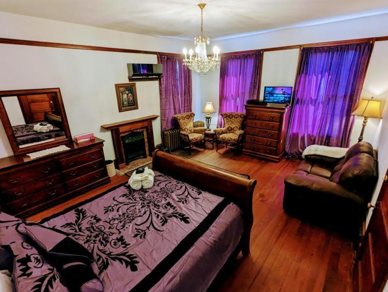 Arcadia Academy Bed & Breakfast エクステリア 写真